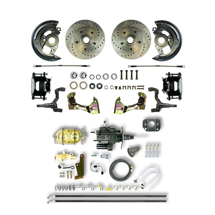 1964-1972 Chevelle/GM A-