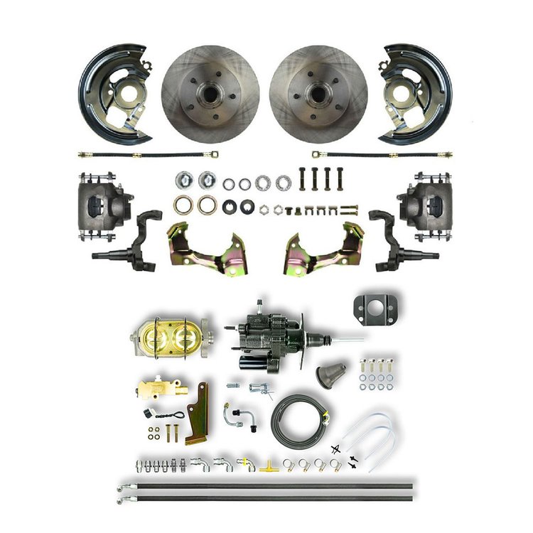 64  72 A BODY GM DISC CON
