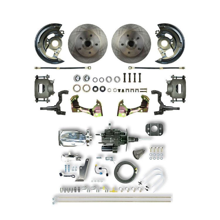 64  72 A BODY GM DISC CON
