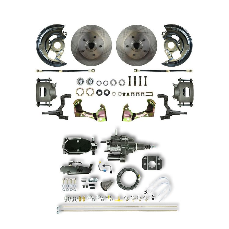 64  72 A BODY GM DISC CON
