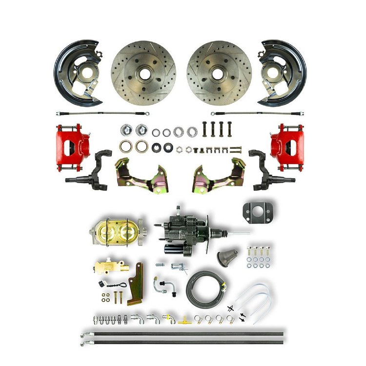 64  72 A BODY GM DISC CON