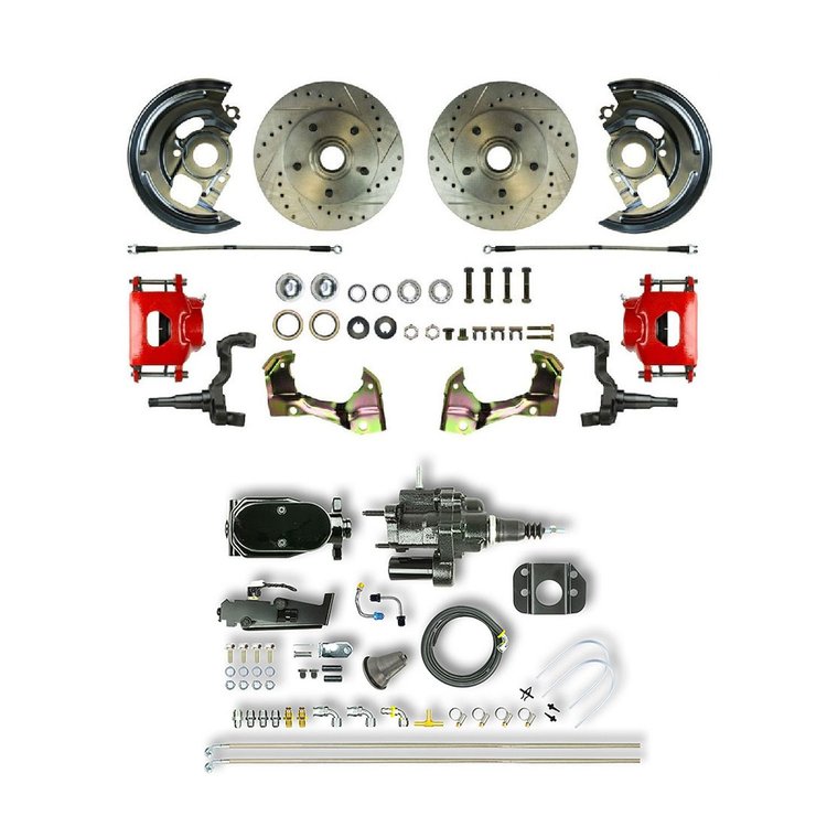 64  72 A BODY GM DISC CON