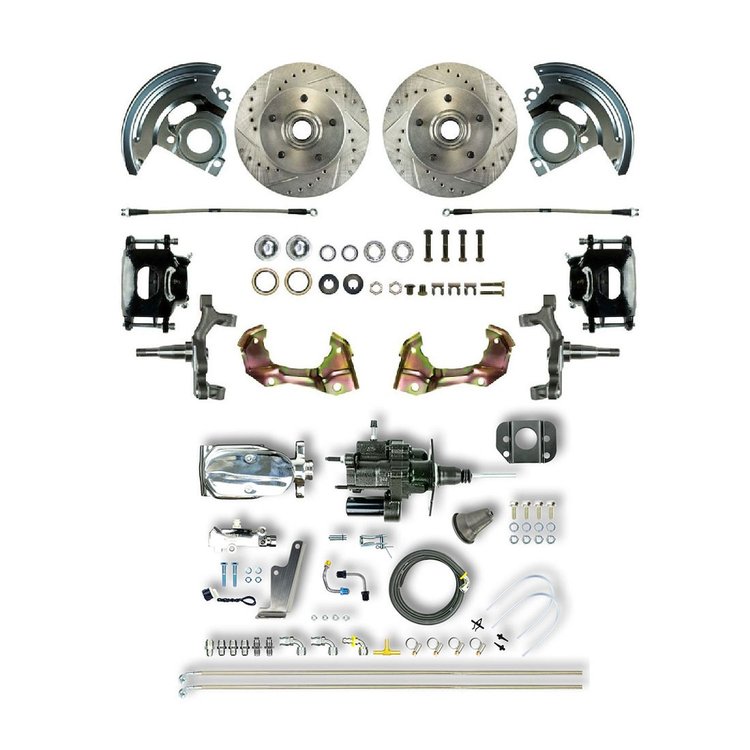 64-72 Chevelle/GM A-Body