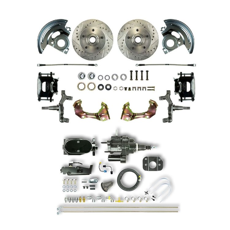 64  72 A BODY GM DISC CON