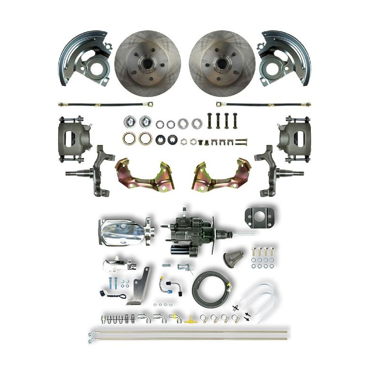 64  72 A BODY GM DISC CON