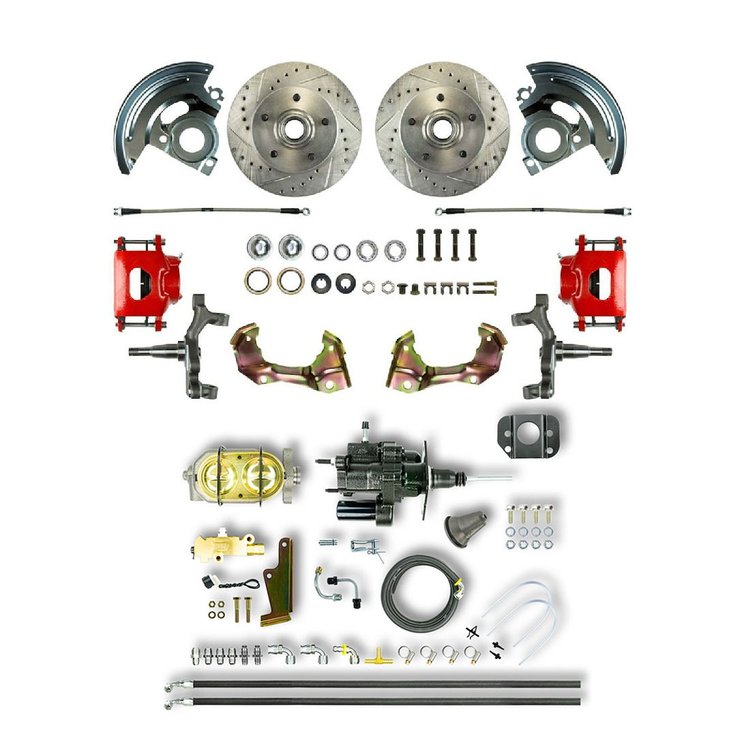 64  72 A BODY GM DISC CON
