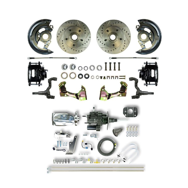 67-69 GM F/X-Body, Hydro