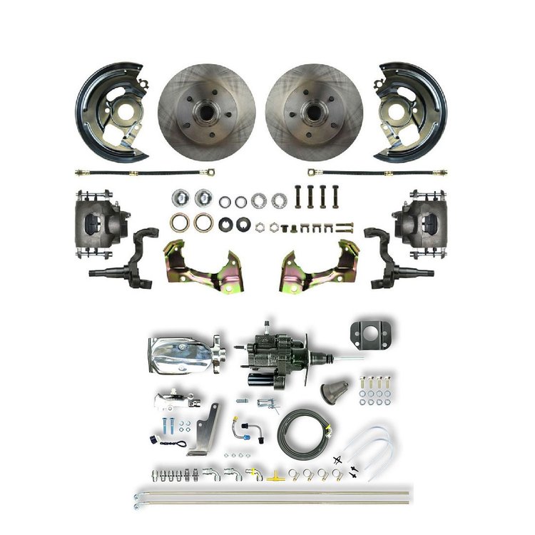 67-69 GM F/X-Body, Hydro