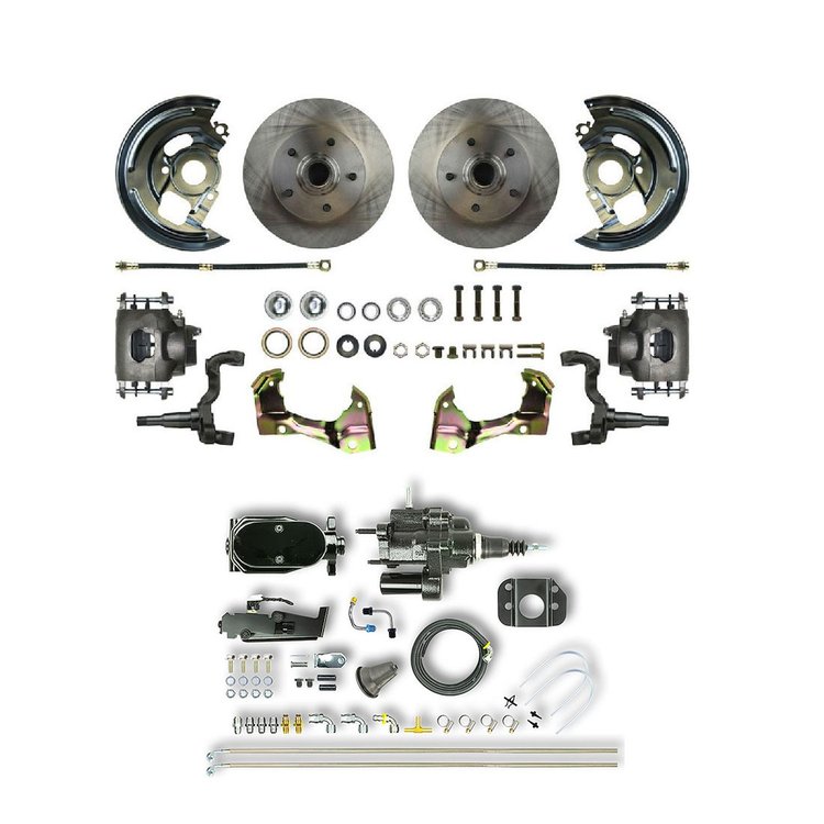 67-69 GM F/X-Body, Hydro