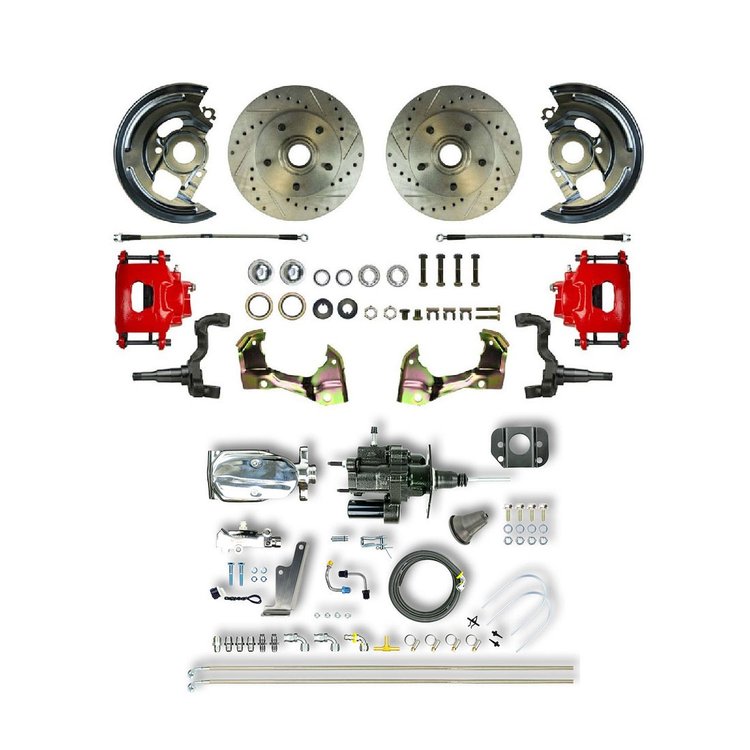 67-74 GM F/X-Body, Chrom