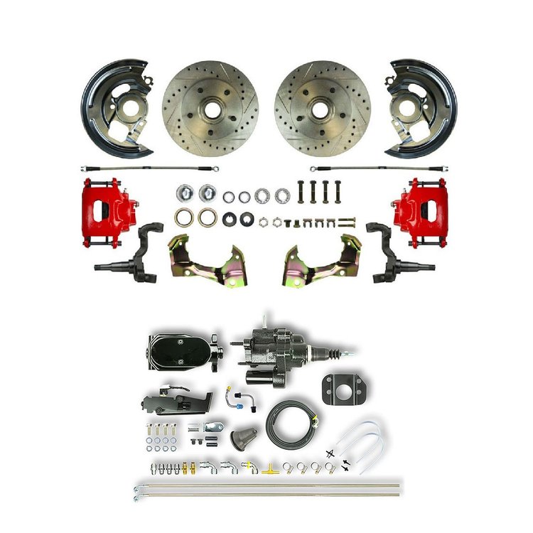 67-74 GM F/X-Body, Black