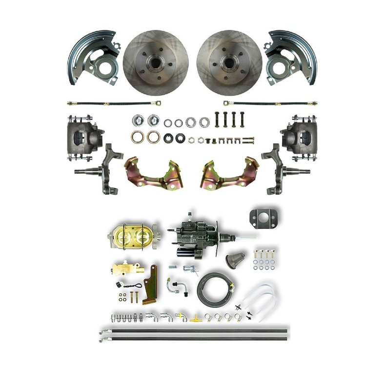 64  72 A BODY GM DISC CON