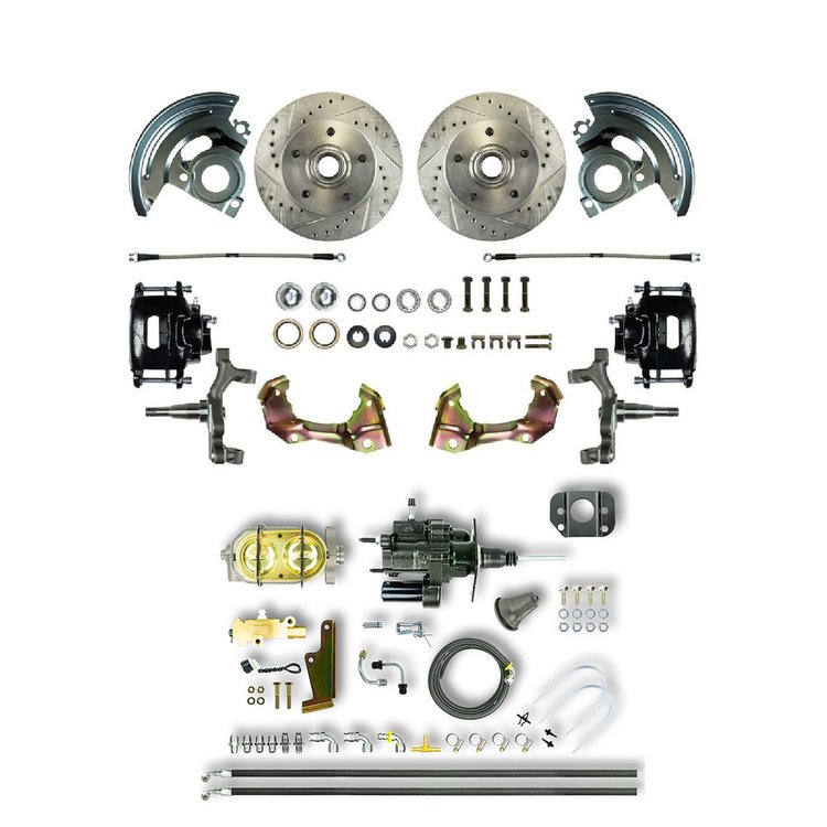 67-74 GM F/X-Body, Hydro