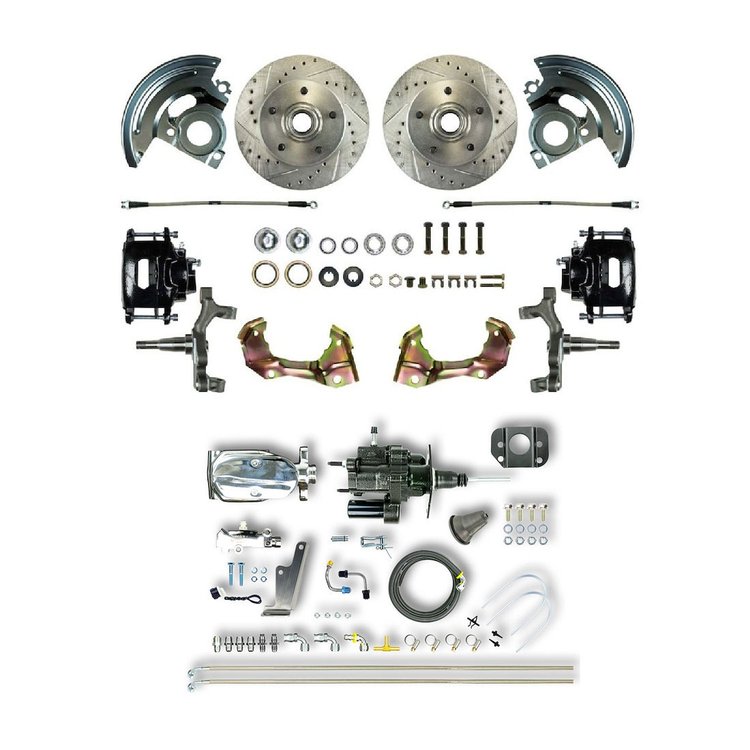 67-74 GM F/X-Body Hydro