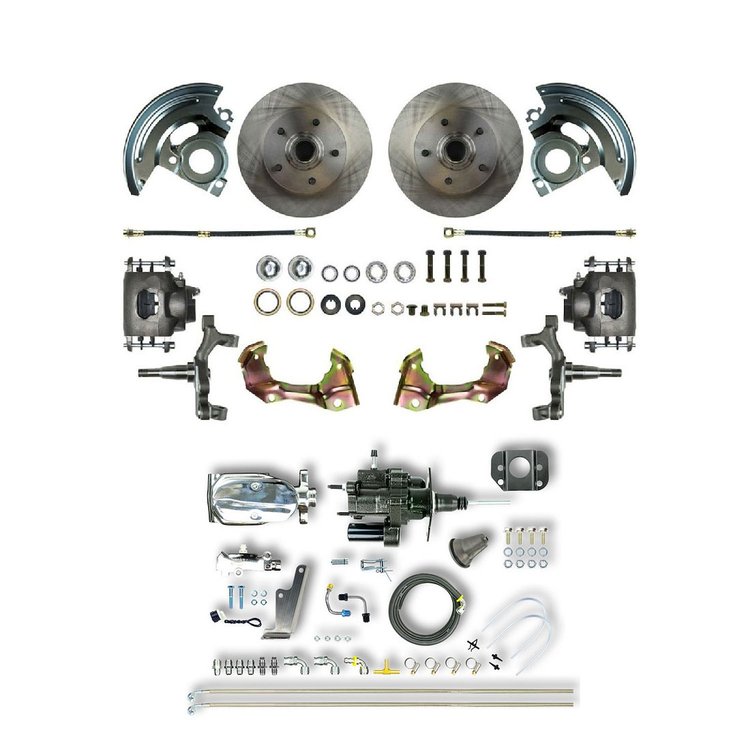 67-74 GM F/X-Body, Hydro