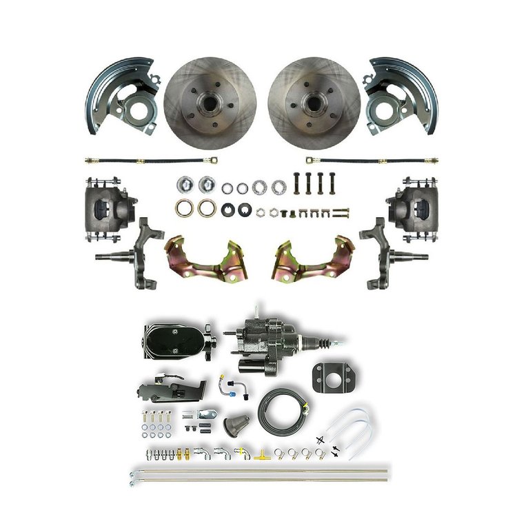 67-74 GM F/X-Body, Hydro