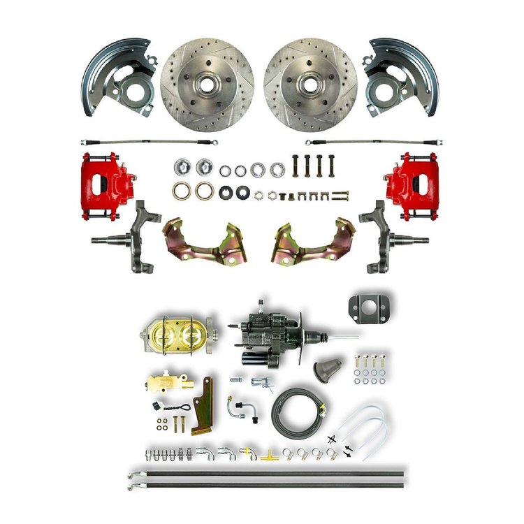 67-74 GM F/X-Body, Hydro