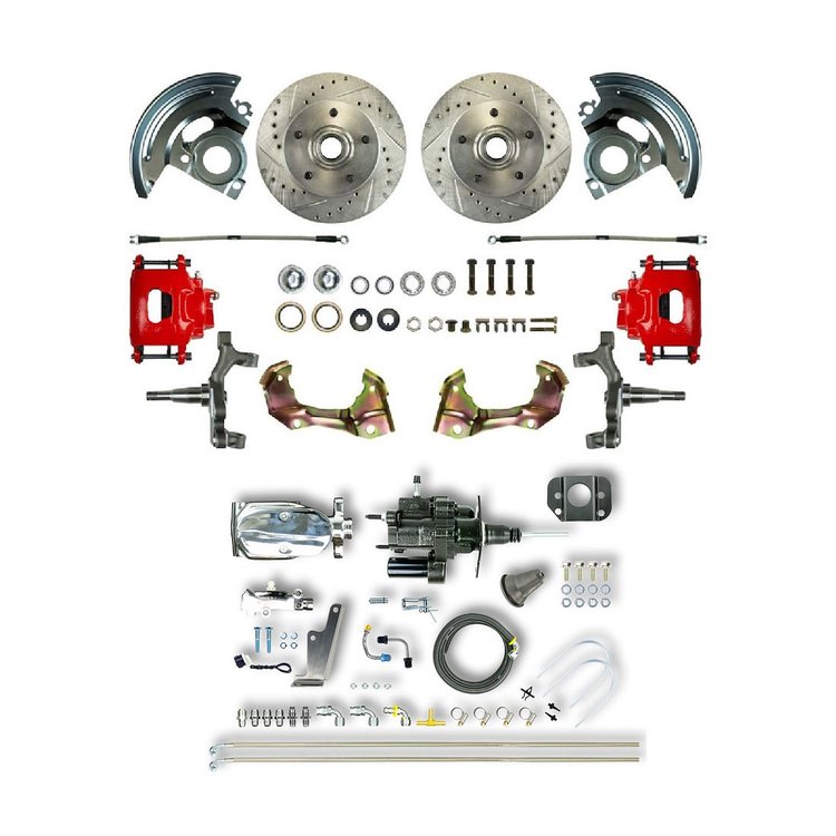 64  72 A BODY GM DISC CON