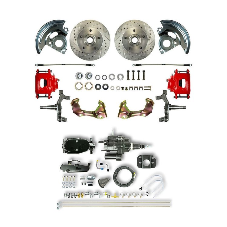 67-74 GM F/X-Body Black