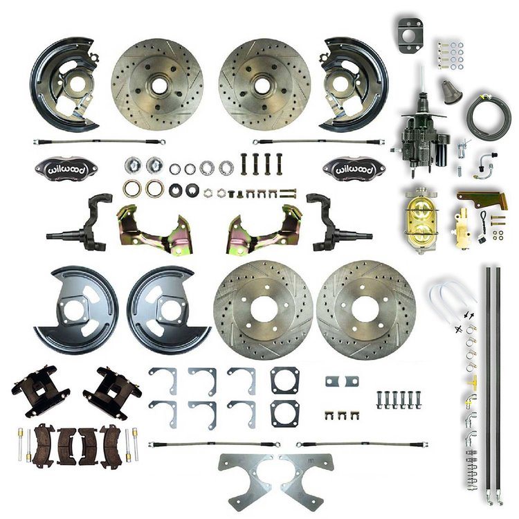 64-72 GM A-Body, Hydro B