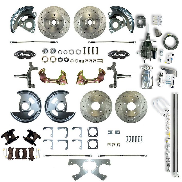 64-72 GM A-Body Hydro Bo