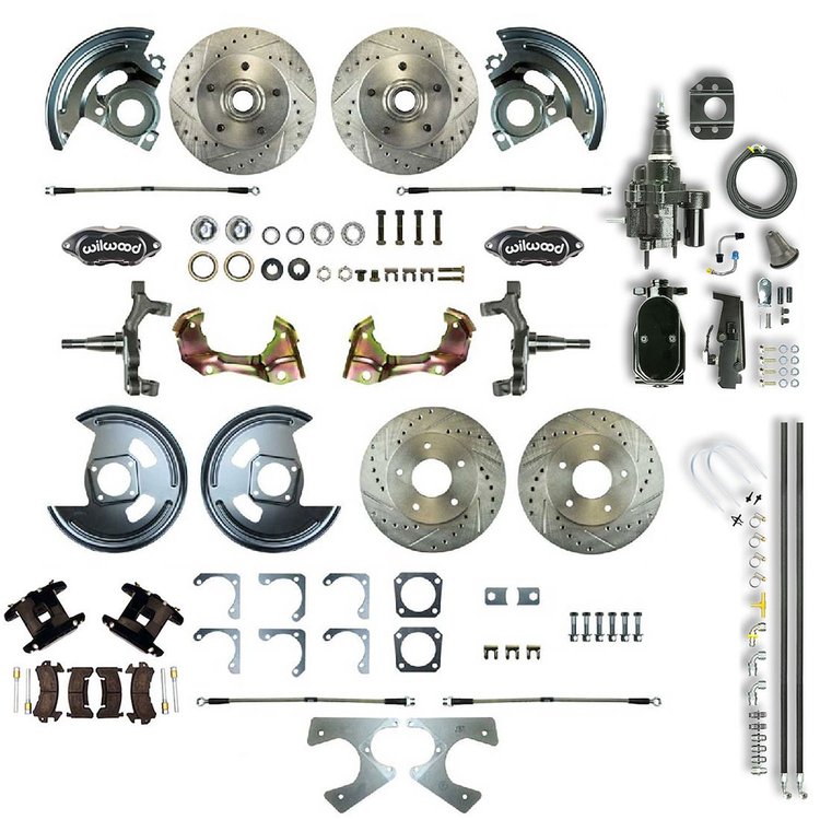 64  72 A BODY GM DISC CON