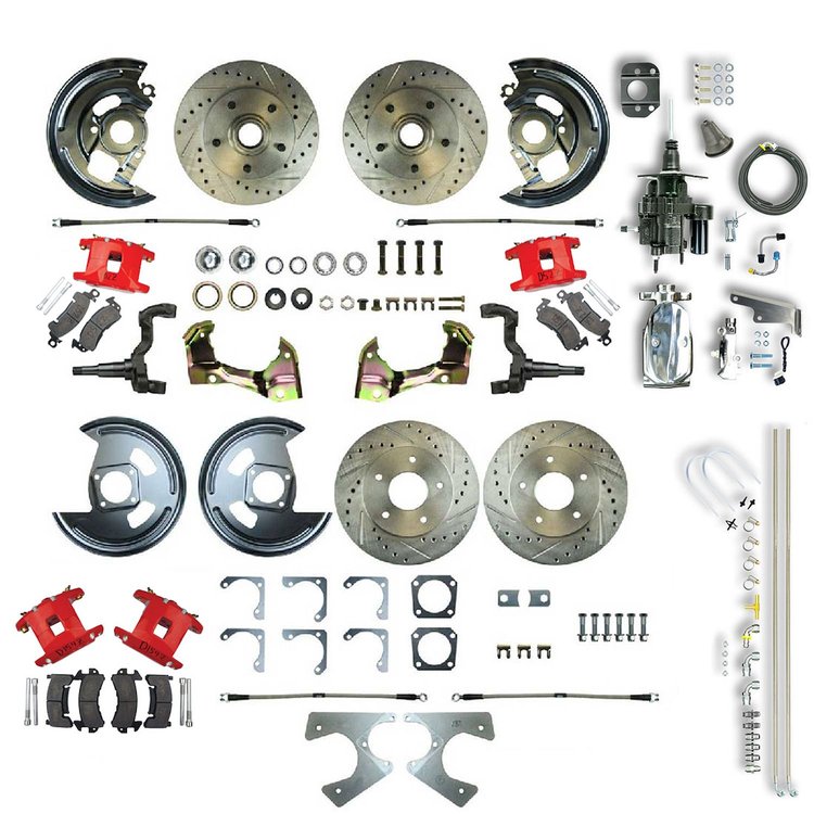 64-72 GM A-Body, Chrome