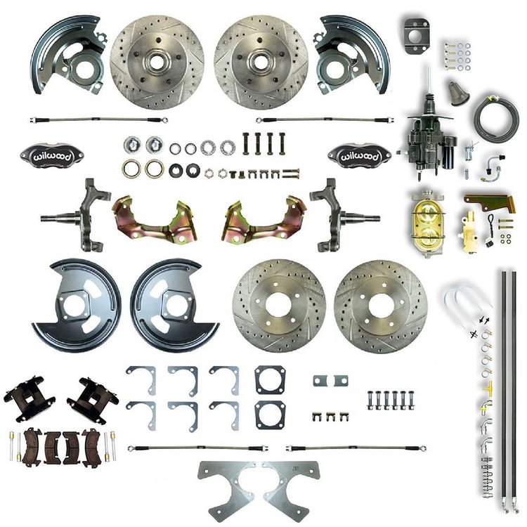 64  72 A BODY GM DISC CON