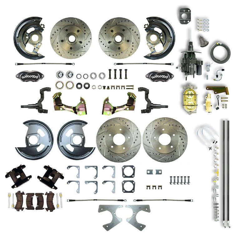67-69 GM F-Body Non-Stagg