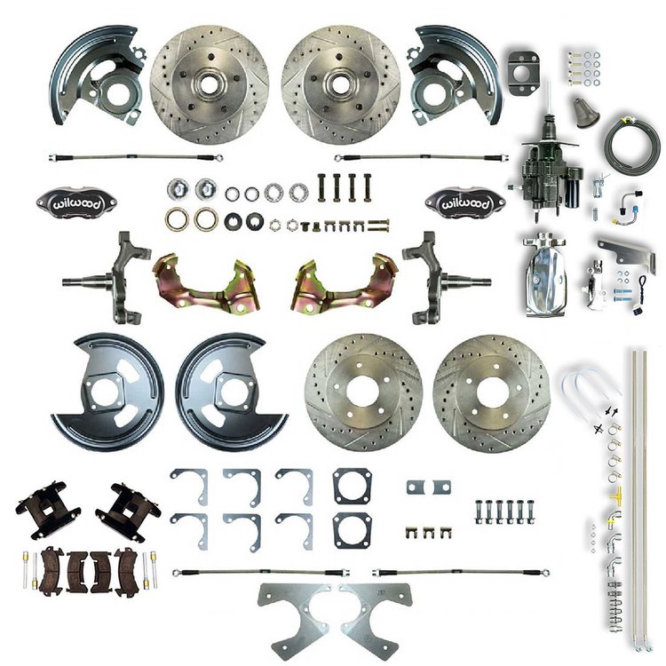 67-69 GM F-Body Non-Stagg