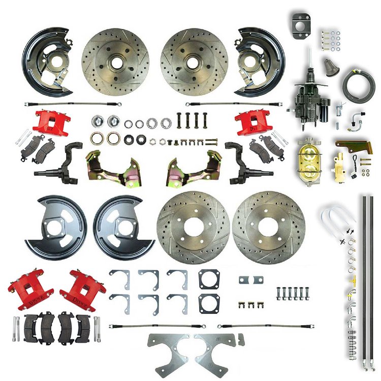 67-69 GM F-Body Non-Stagg
