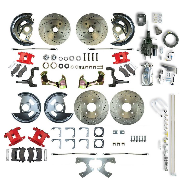67-69 GM F-Body Non-Stagg