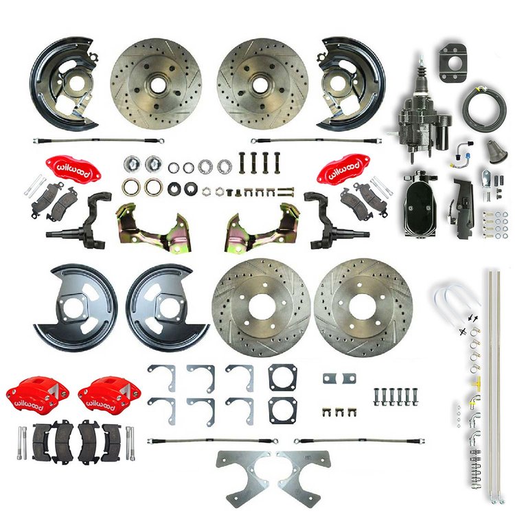 67-69 GM F-Body Non-Stagg