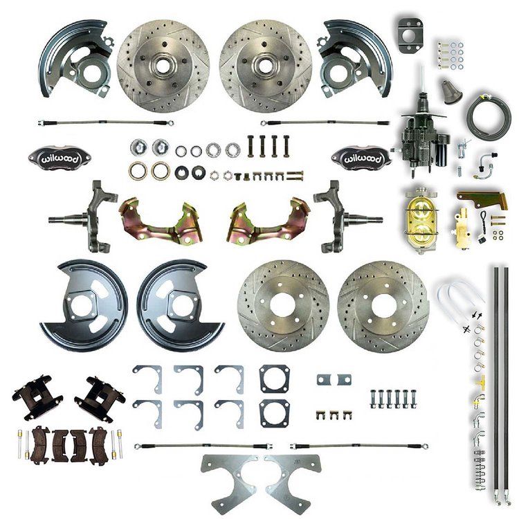 67-69 GM F-Body Non-Stagg