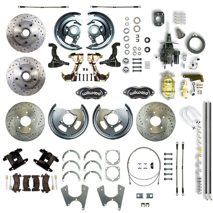 67-69 GM F-Body, Non-Sta