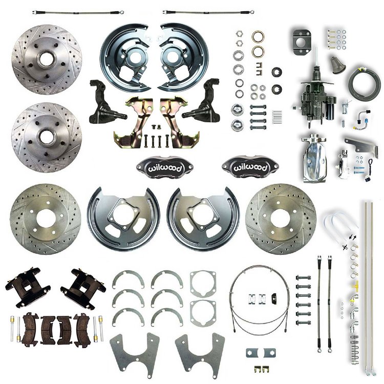 67-69 GM F-Body, Stagger