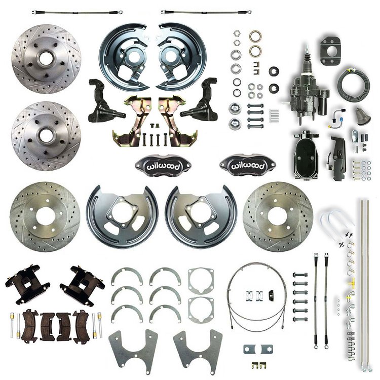 67-69 GM F-Body, Stagger