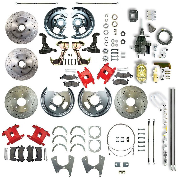 67-69 GM F-Body, Non-Sta