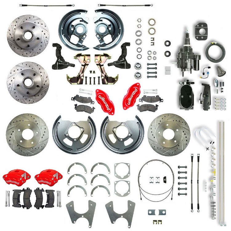 64  72 A BODY GM DISC CON