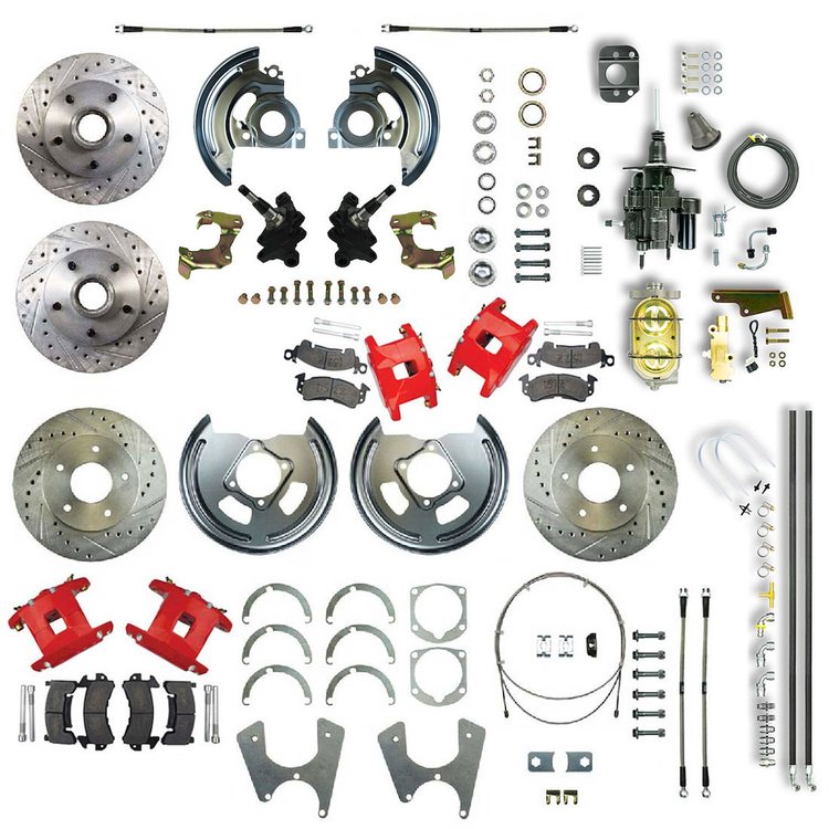 67-69 GM F-Body, Stagger