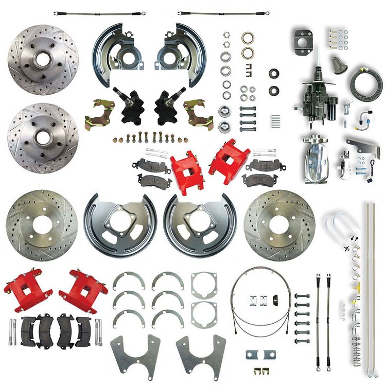 64  72 A BODY GM DISC CON