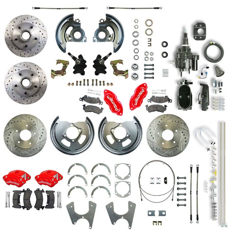 64  72 A BODY GM DISC CON