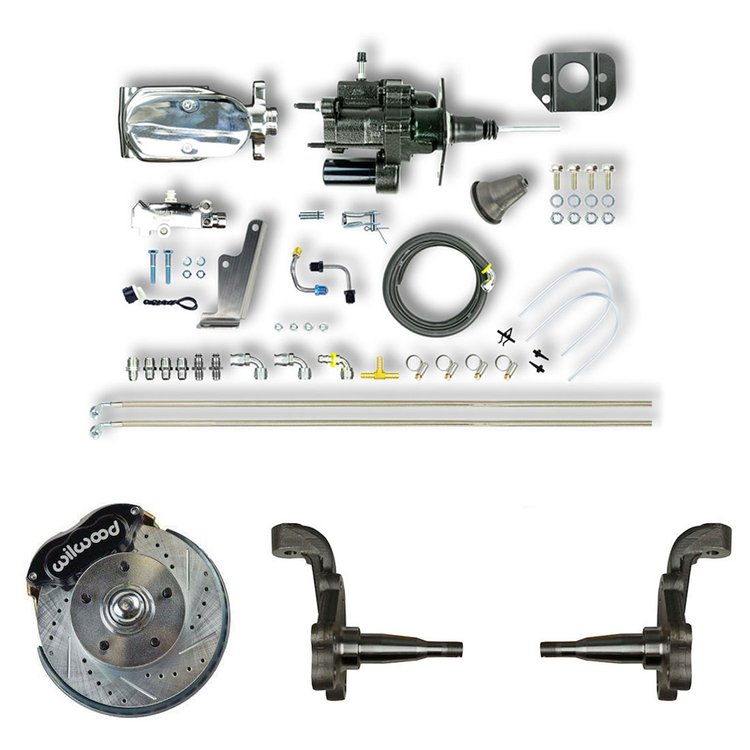 64-74 GM A/F/X Body, Chr