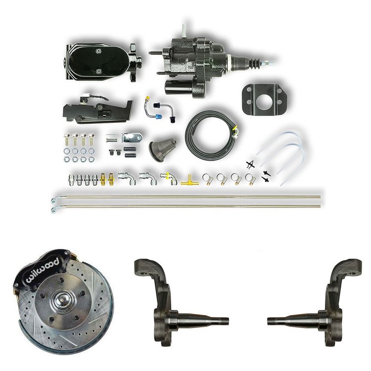 64  72 A BODY GM DISC CON