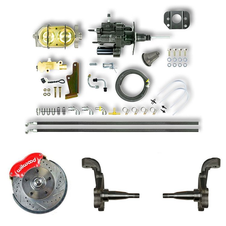 64  72 A BODY GM DISC CON