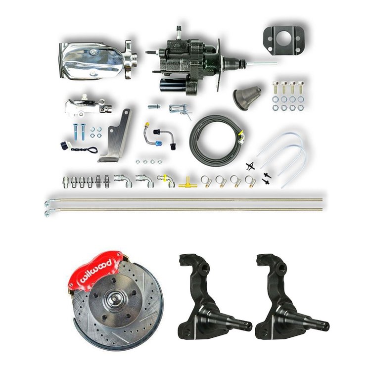 64  72 A BODY GM DISC CON