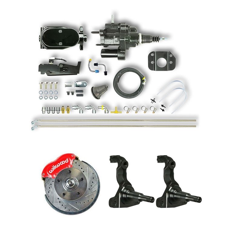 64-74 GM A/F/X Body, Fro