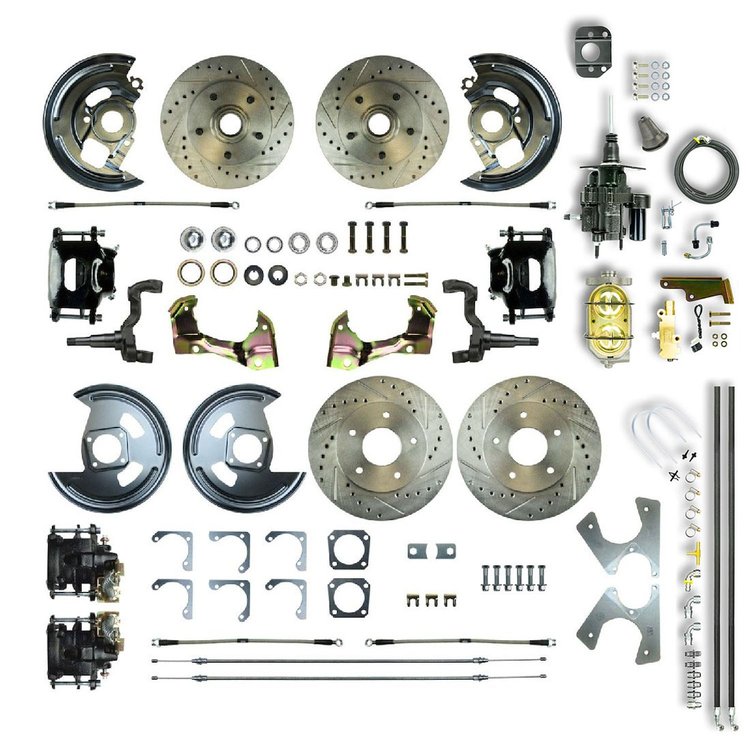 1964-72 GM A-Body, Hydro