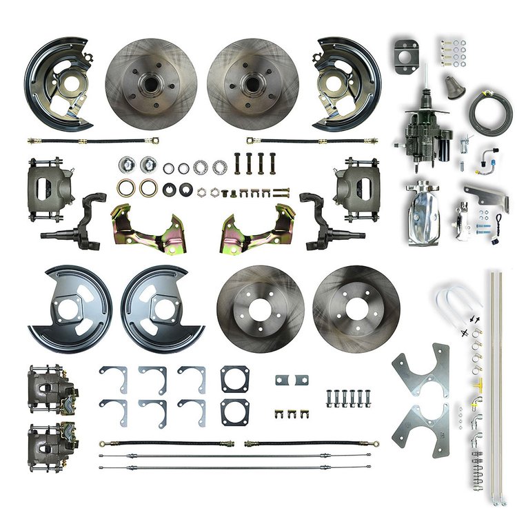 64-72 GM GM A-Body, Hydr