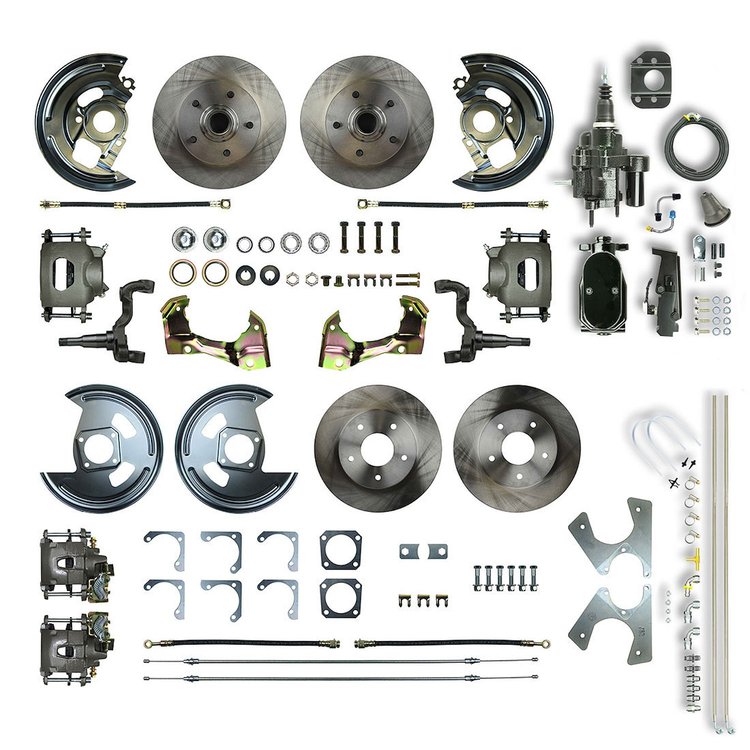 64  72 A BODY GM DISC CON